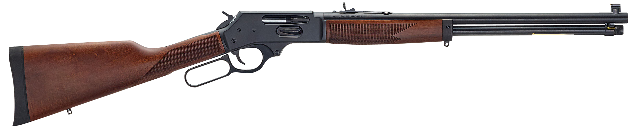 HENRY H009G360B STEEL LEVER 360 BCKHAM