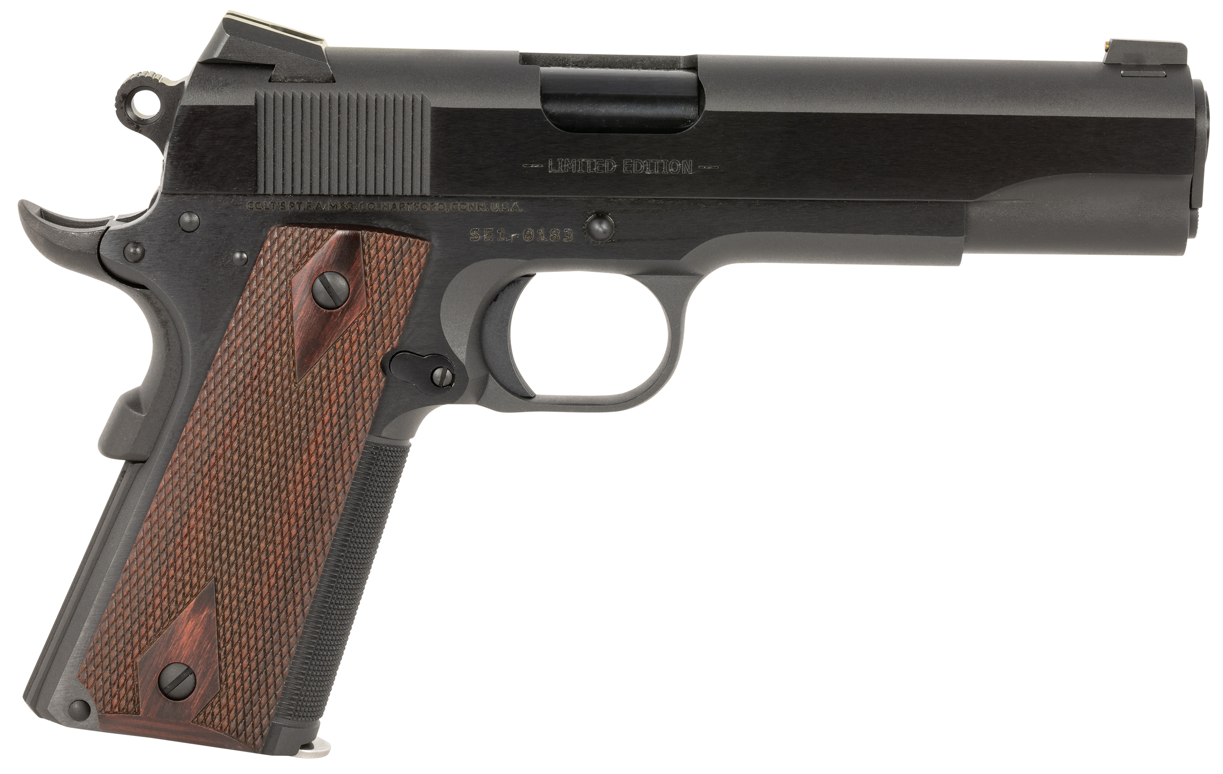 COLT O1911SE-A1 GOVMNT*LMTDED 45ACP 5 BL