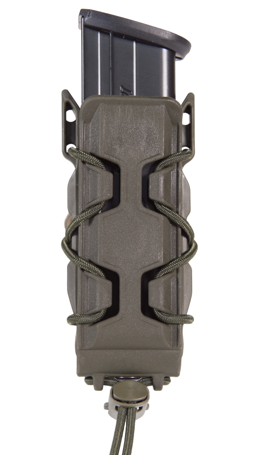HSGI 16PT01OD POLY PISTOL TACO U-MOUNT V2 OLIVE