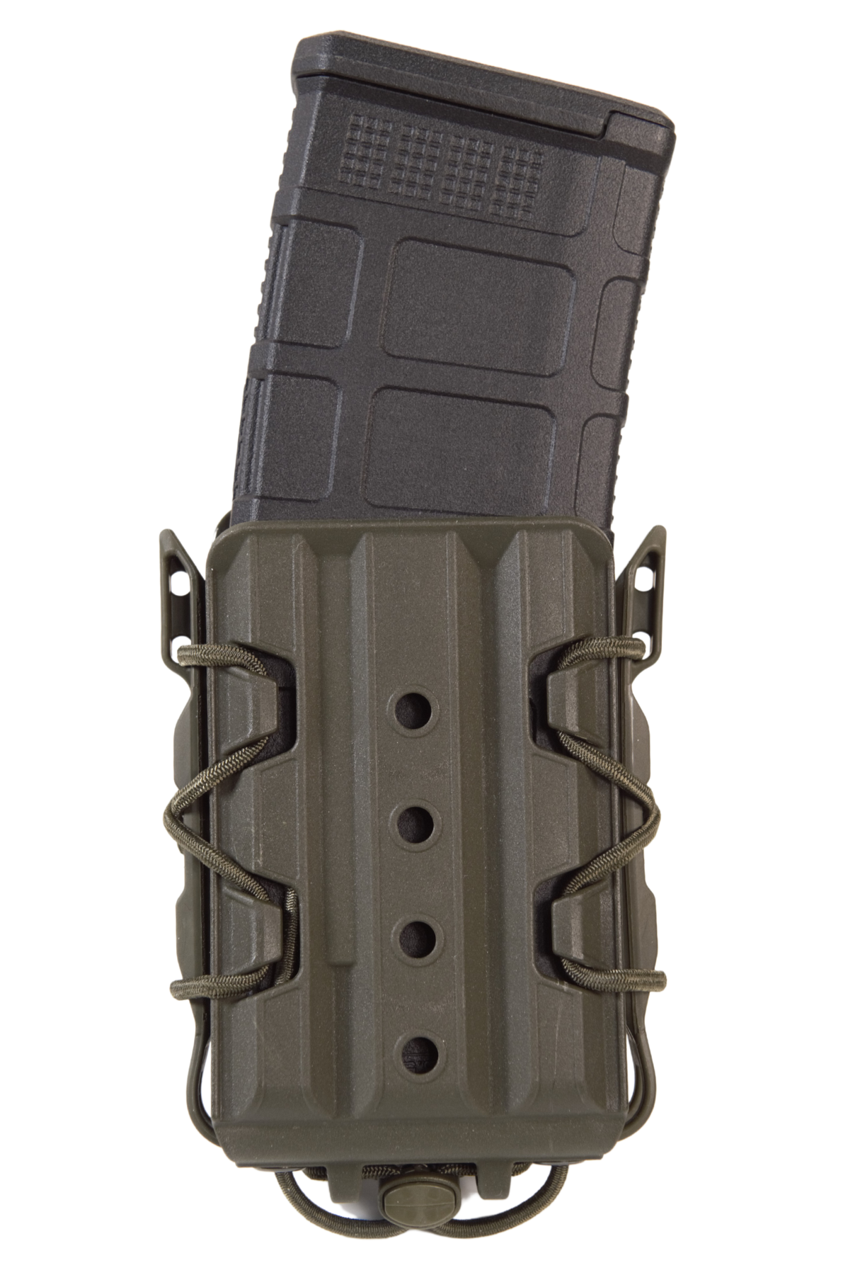 HSGI 16TA01OD POLY TACO U-MOUNT V2 OLIVE