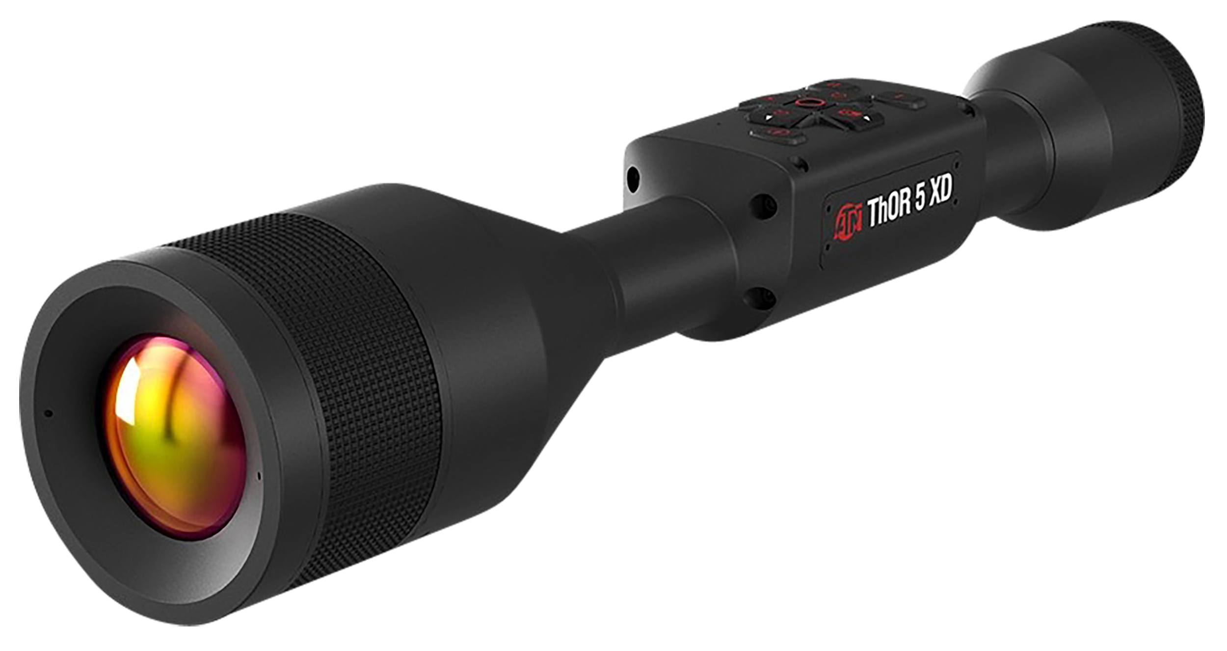 ATN TIWST51250A THOR5 XD 2-20X 1280X1024 12 MCR