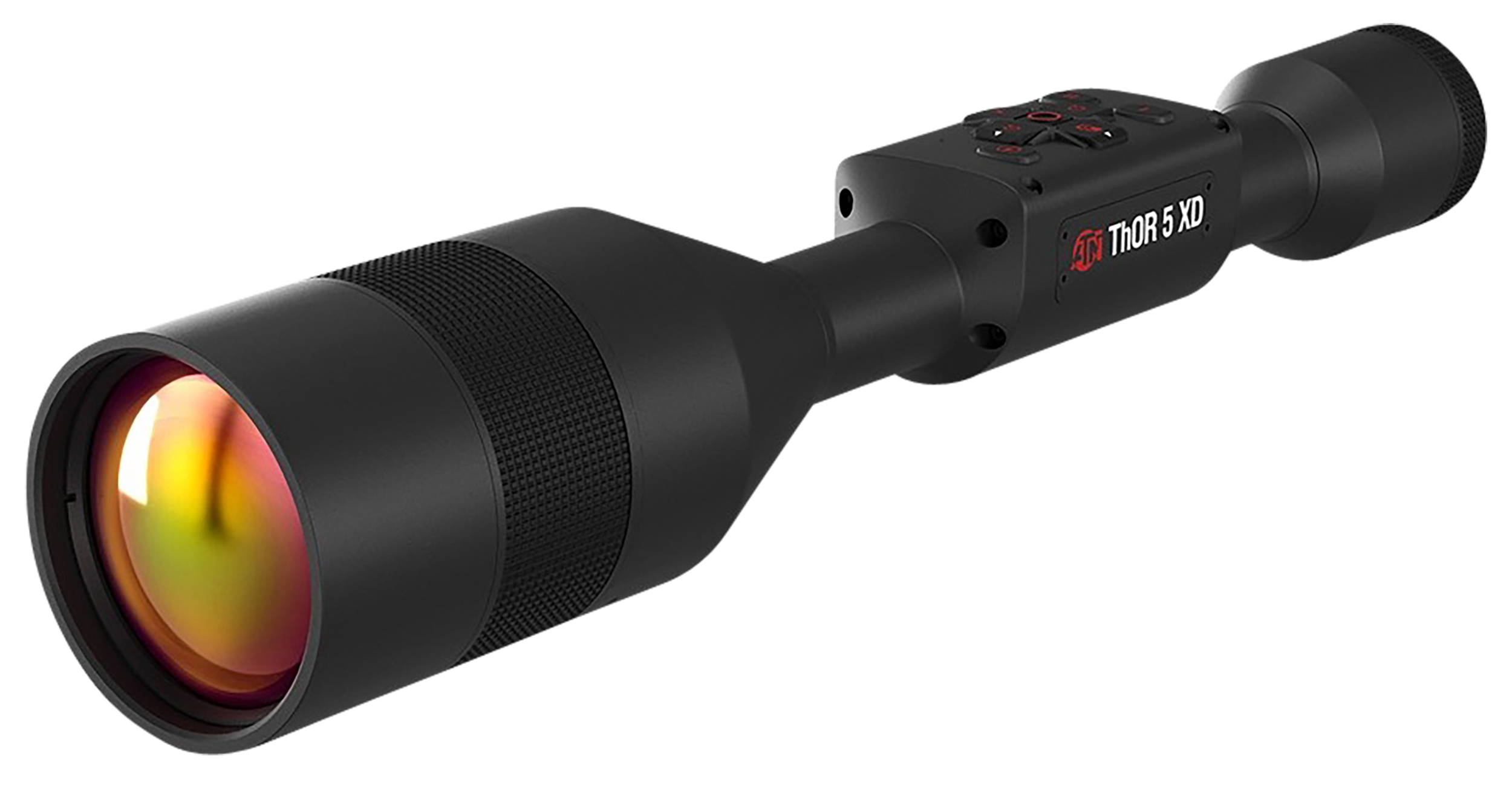 ATN TIWST51275A THOR5 XD 3-30X 1280X1024 12 MCR