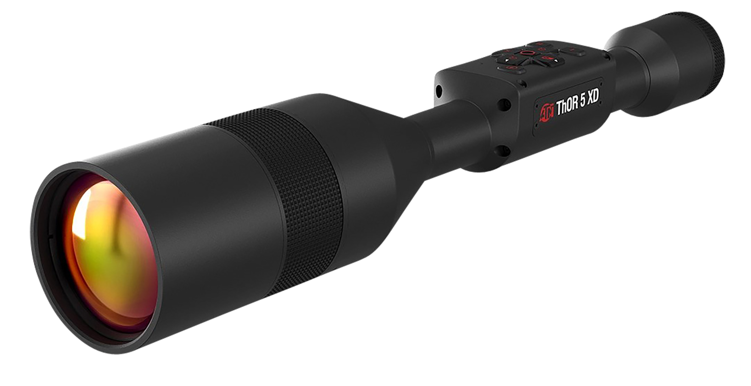 ATN TIWST51210A THOR5 XD 4-40X 1280X1024 12 MCR