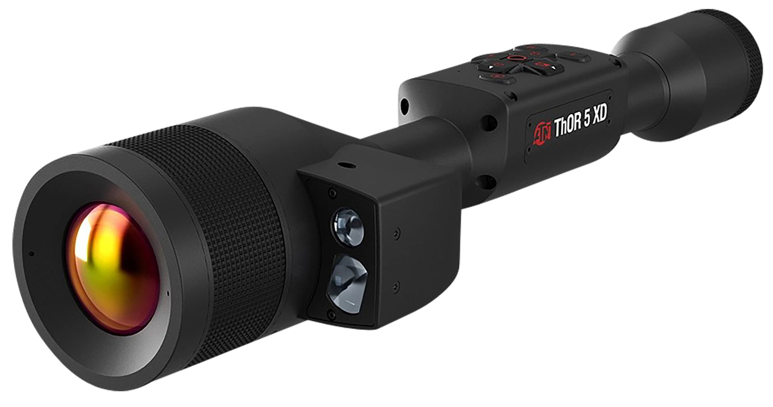 ATN TIWST51250LRF THOR5 XD LRF 2-20X 1280X1024 12
