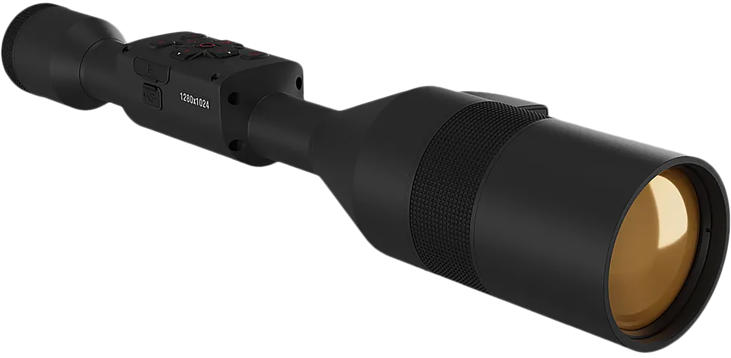 ATN TIWST51210LRF THOR5 XD LRF 4-40X, 1280X1024