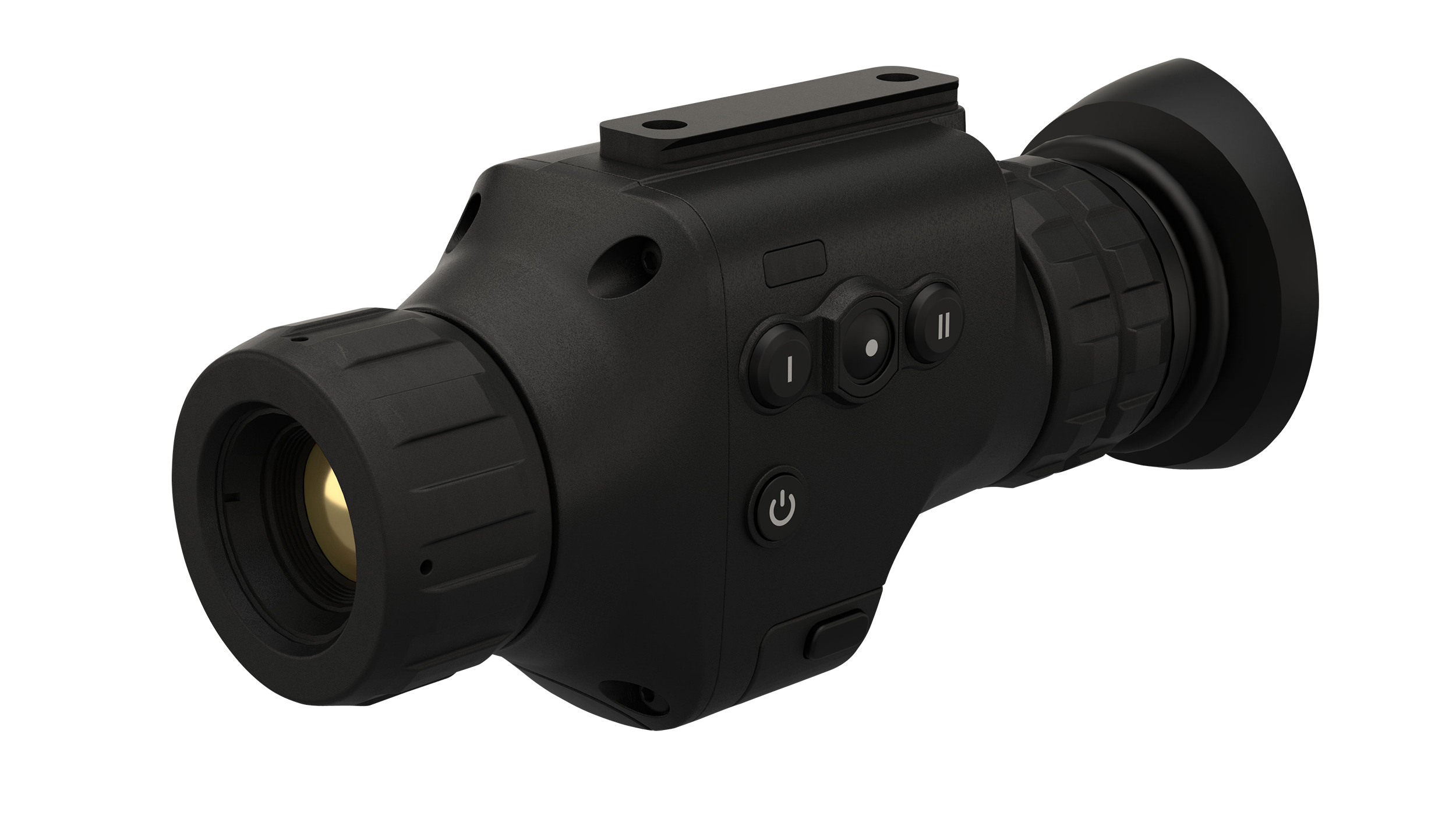 ATN TIMNODN619X ODIN 640 1-4X 19MM