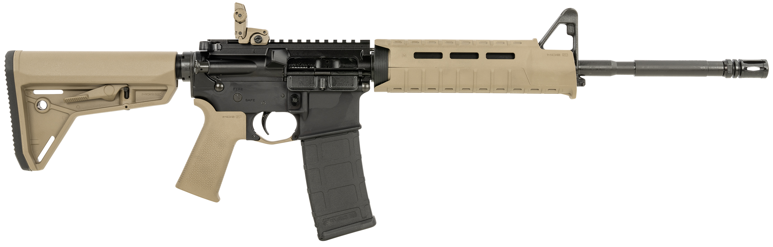COLT*CR6920MPS-FDE M4 MAGPUL SL RFL 5.56 16 30 FD