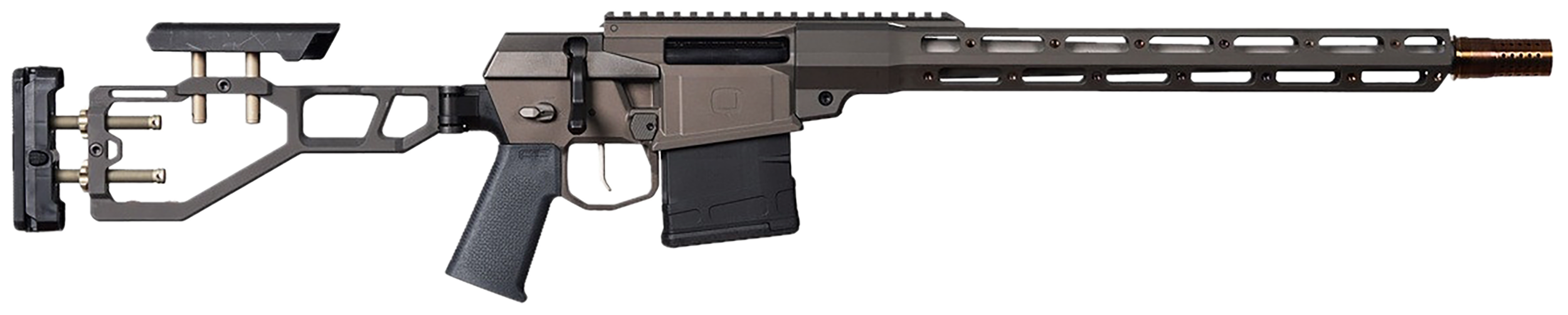 Q FIX-86-16IN-RIFLE-BLK 8.6BO 16" BLK