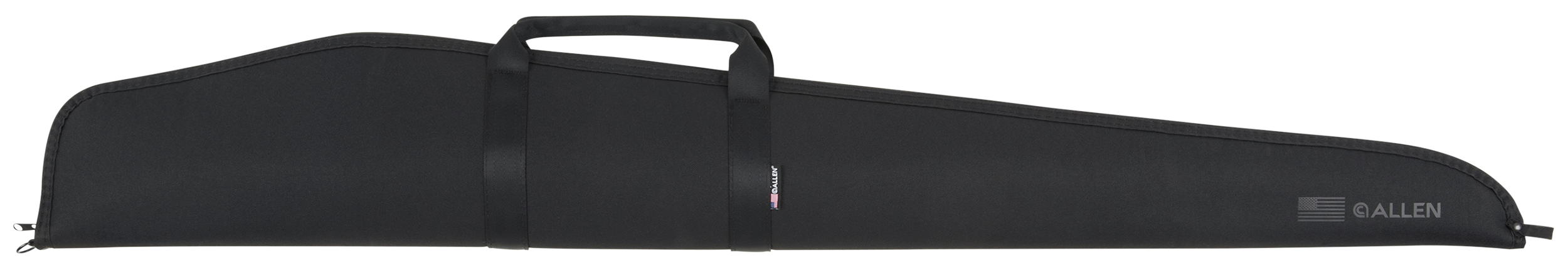 ALLEN 13052 LEADVILLE 52"SHOTGUN CASE BLK