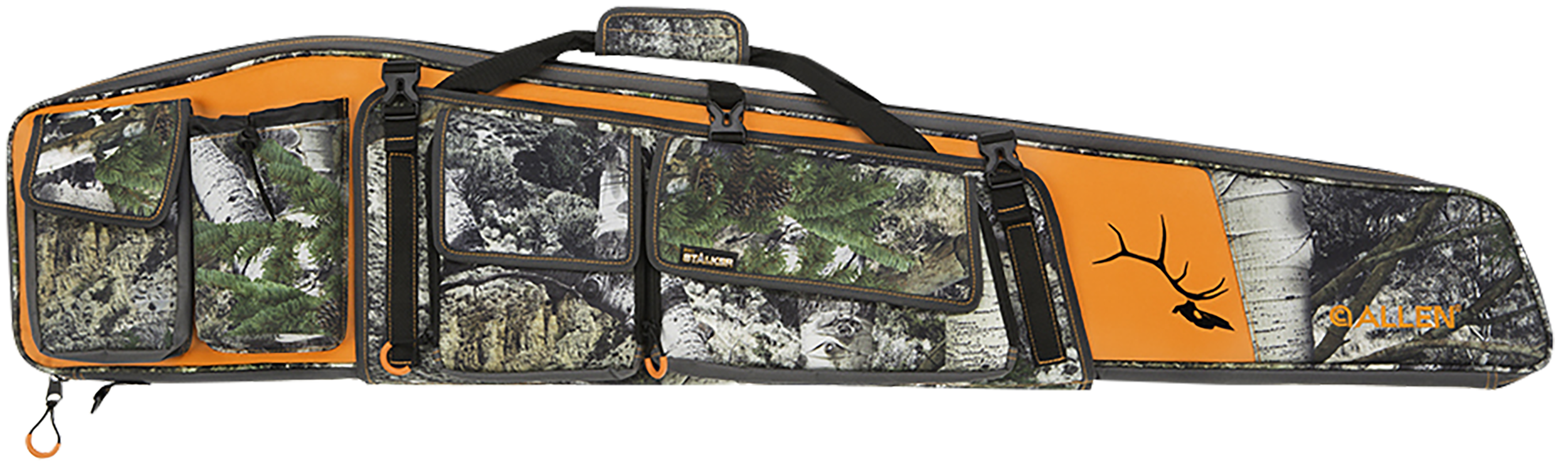 ALLEN 92148 GEAR FIT PURSUIT BULL STLKR RFL CS