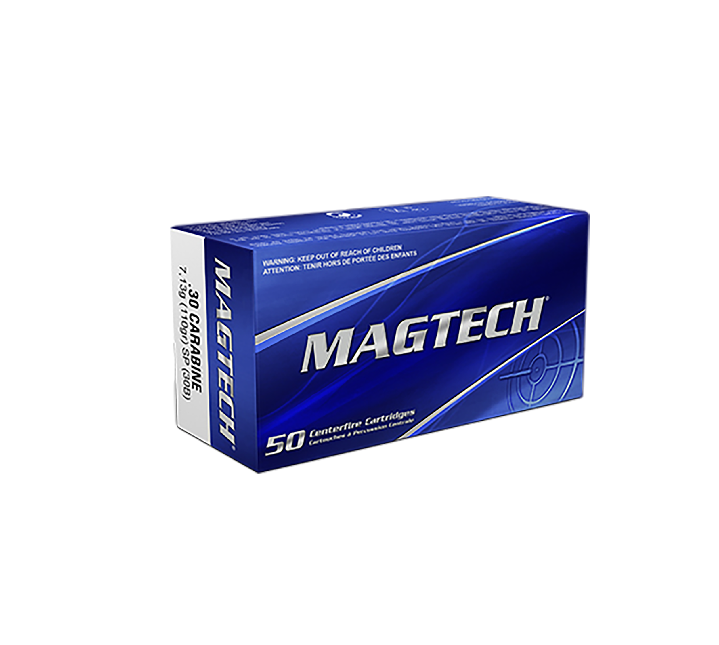 MAGTECH 30B 30 CAR 110 SP 50/20
