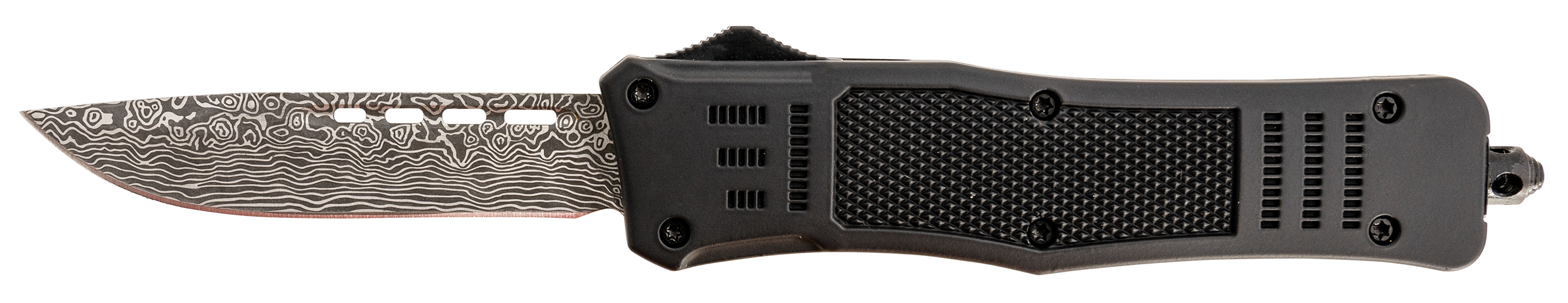 SRK T618-B-DDP MED DROP PNT DAMASCUS ETCHED