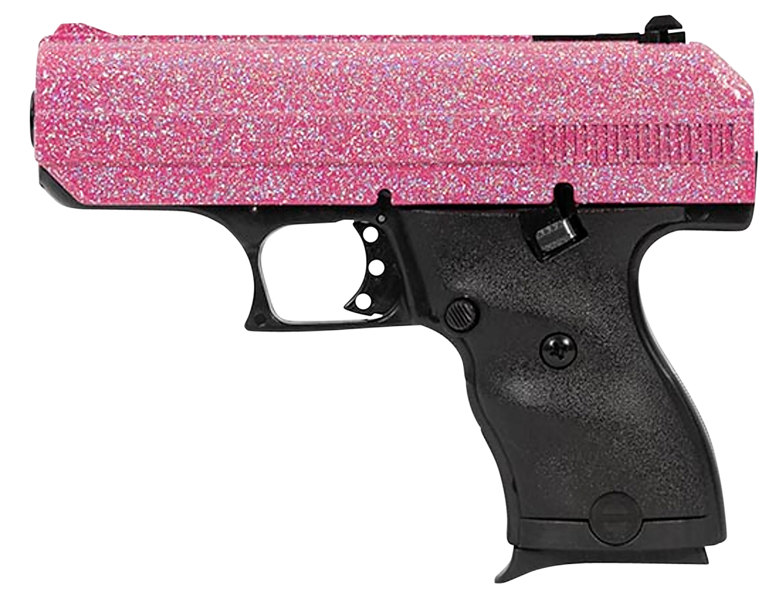 HI-P 916-PISP C9 9MM 3.5 8R PNK SPRKL SLDE