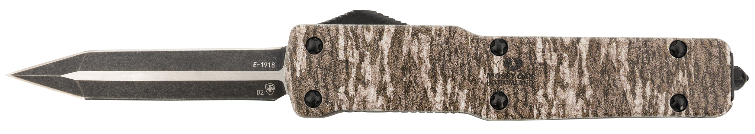 TEMP MAMOB121 SLIM ALUM MO BOTTOMLAND DAGGER BLK