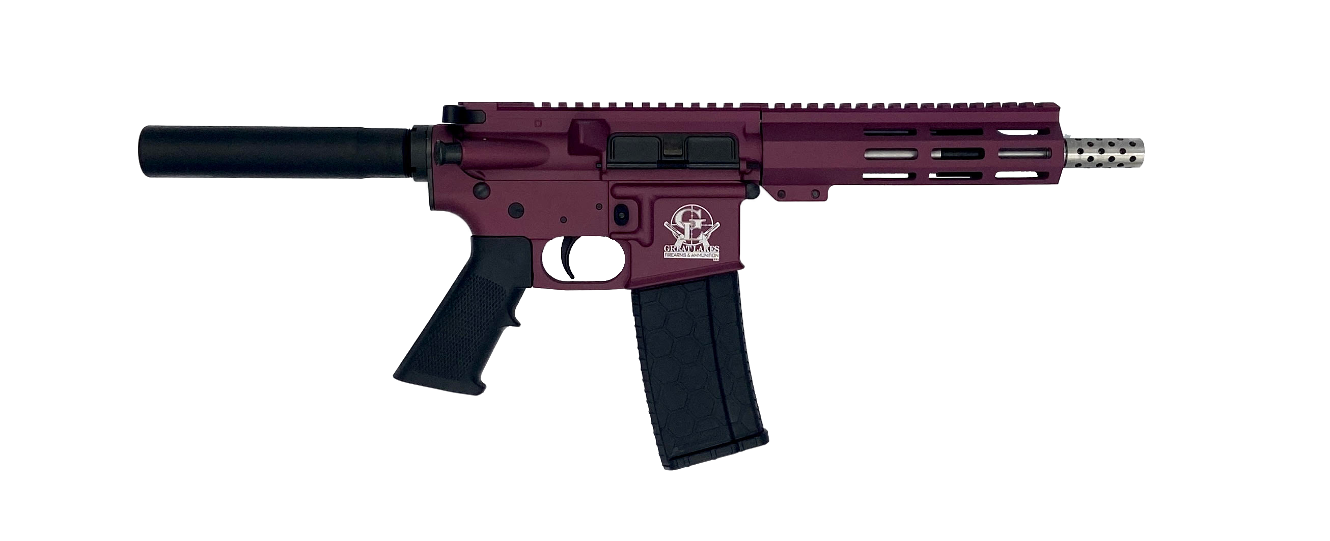 GLFA GL15223SSPCHY 223 WYLDE PSTL 7.5 CHY/SS