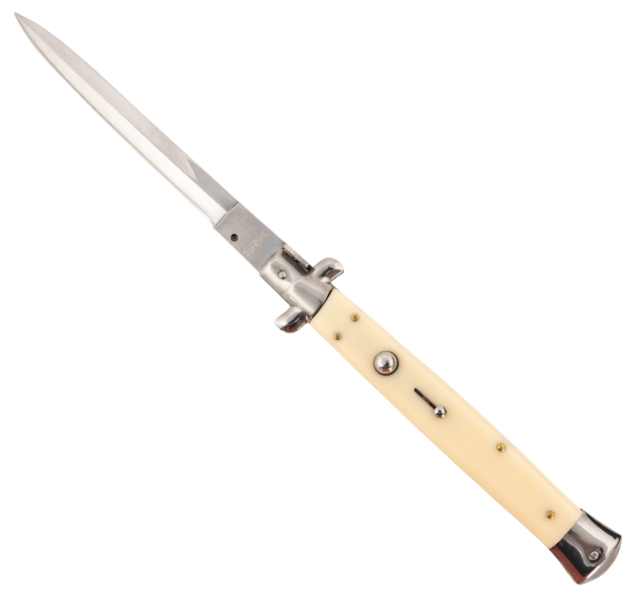SRK CI-SI-D ITALIAN DAGGER SYN IVORY SIDE OPN