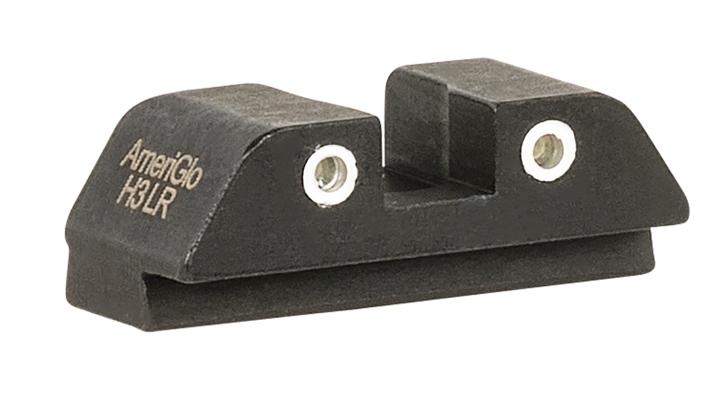 AMER GL8113R TRIT REAR SIGHT GLK/ALL GRN