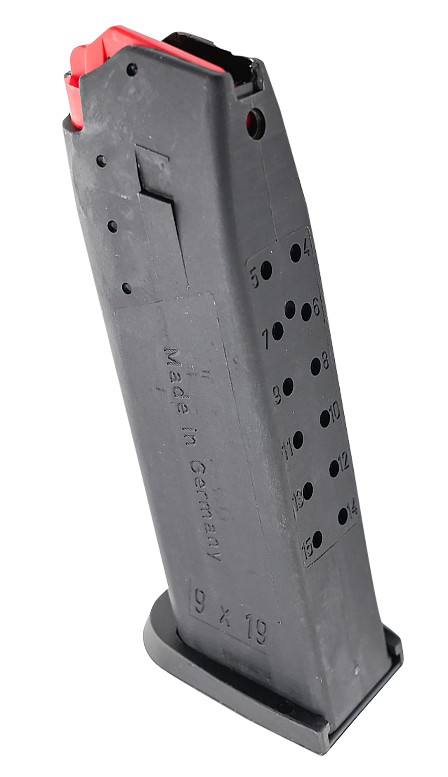 HK 50248609 MAG USP9 9MM 15RD