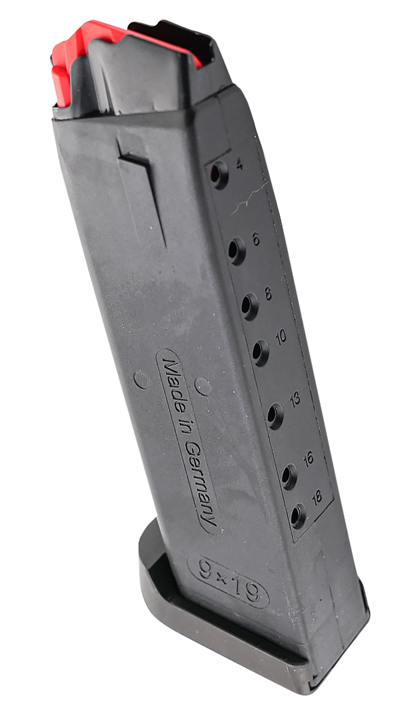 HK 50259081 MAG USP9 9MM 18RD