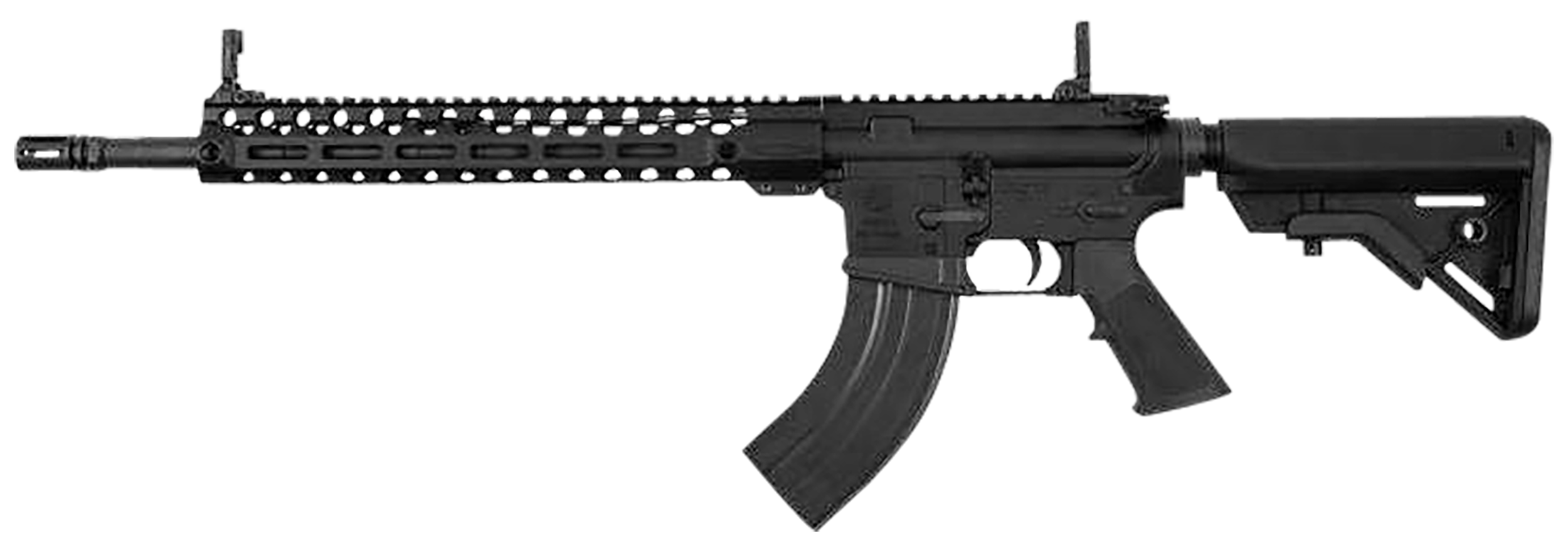 COLT*CR6762-EPR M4 ENH PTRL 7.62X39 16 30R MT