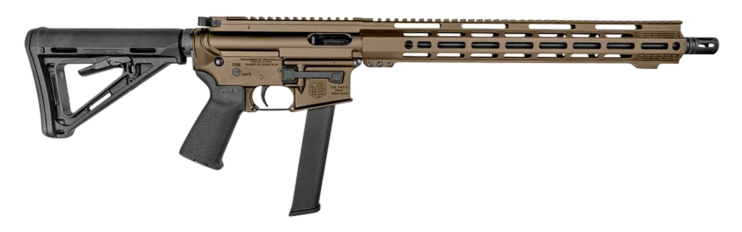 DIA DB1418P061 9MM DB15 ML 16 32R FDE
