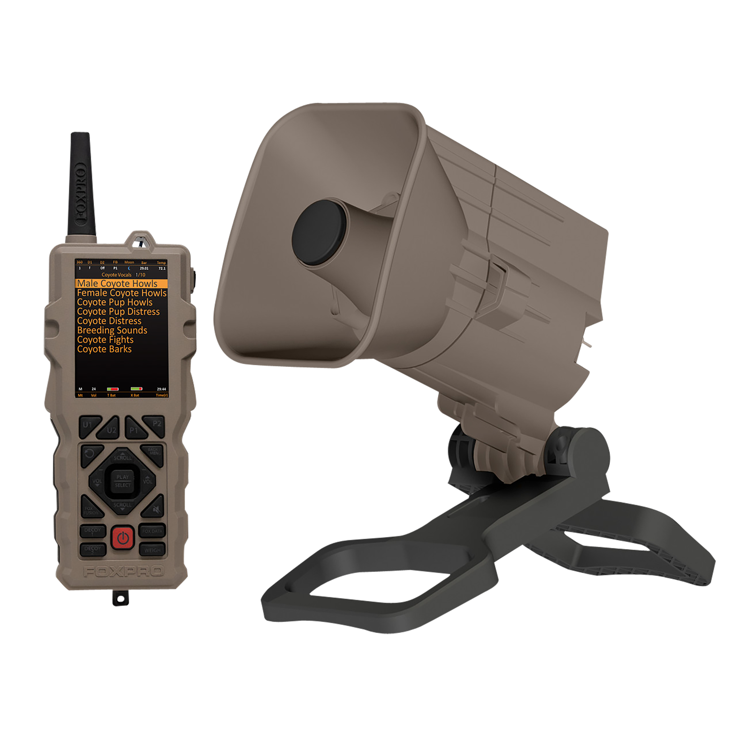 FOXPRO X48 DIGITAL GAME CALL