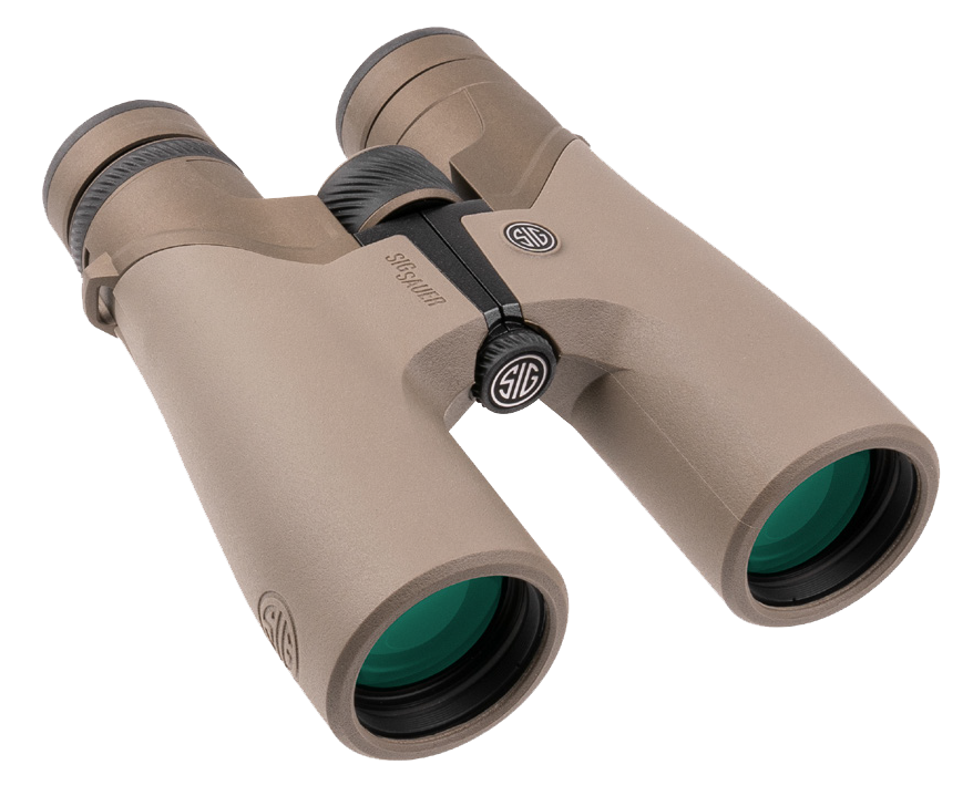 SIG SOZ10001 ZULU10 HDX BINO 10X42 COYOTE