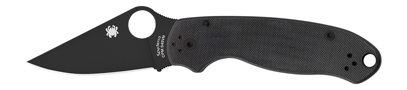 SPY C223GPBK PARA 3 BLACK BLADE
