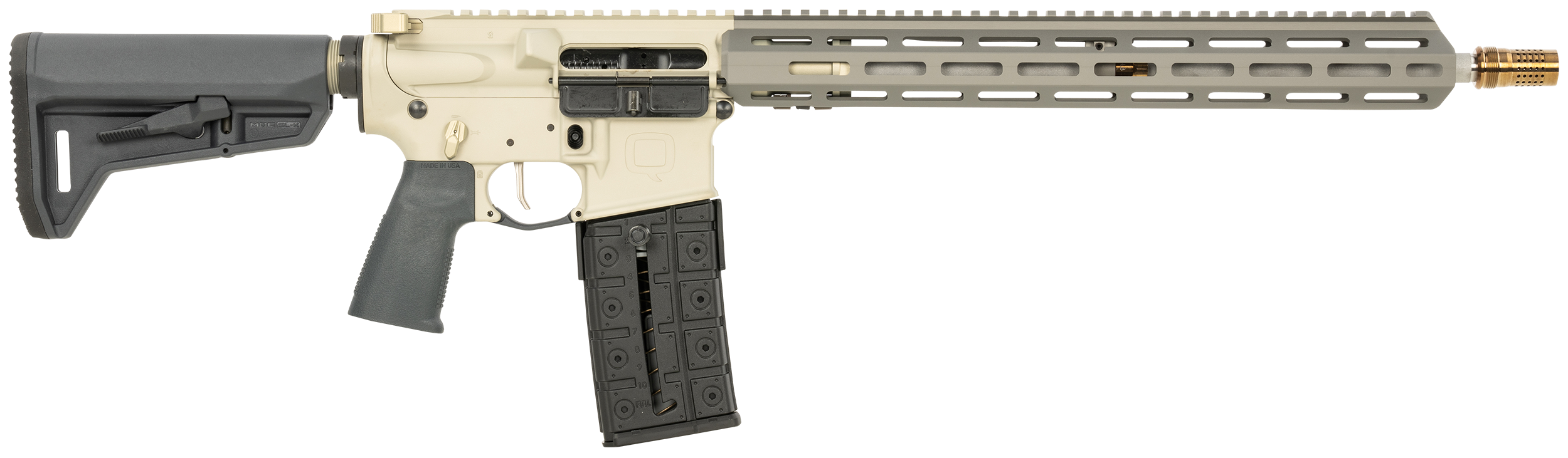 Q SW-556-16IN-RIFLE-CA SUGAR WEASL 5.56 16 OG CA