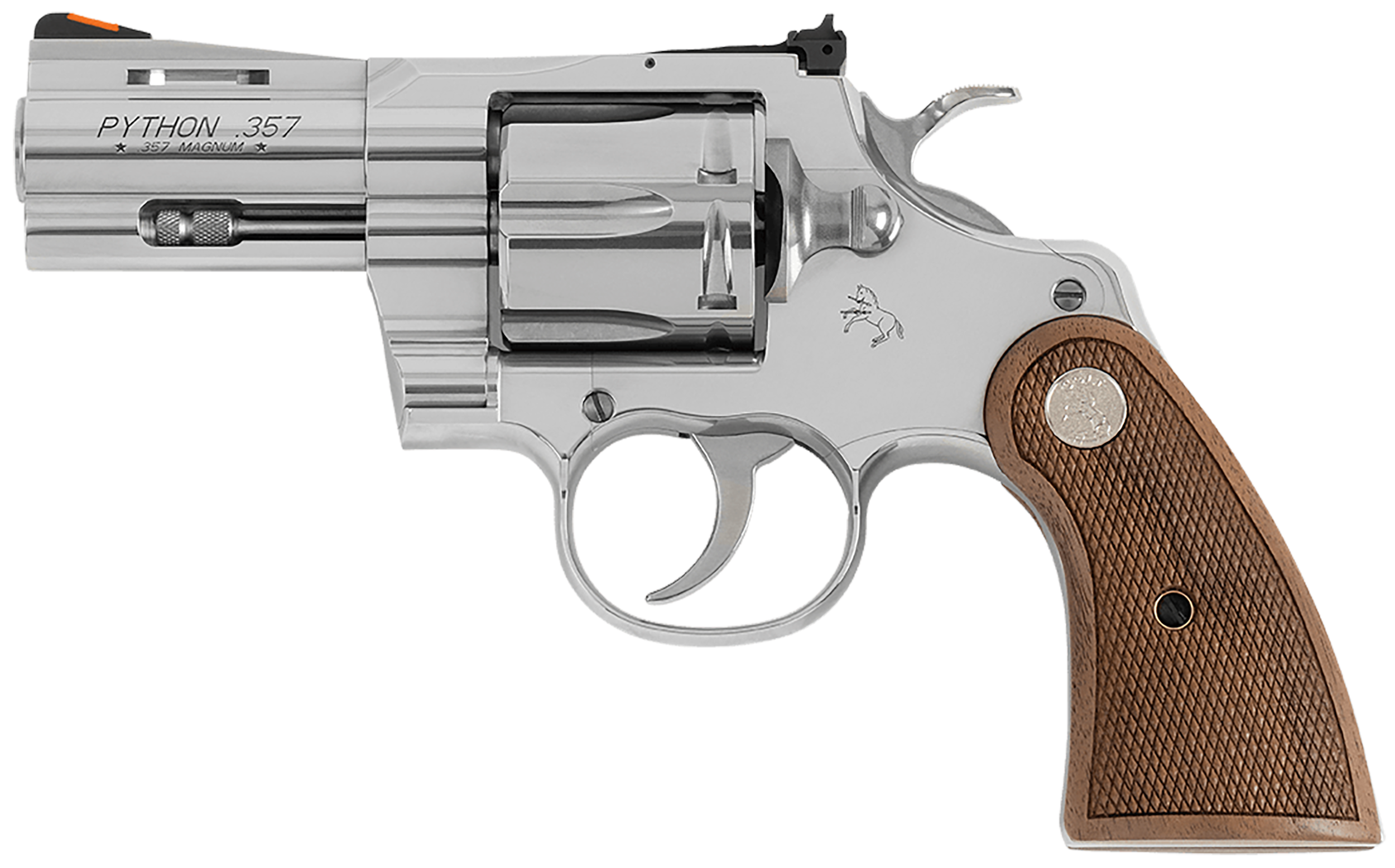 COLT PYTHON-SP2WCTS PYTHN 357 2.5 SS/WL