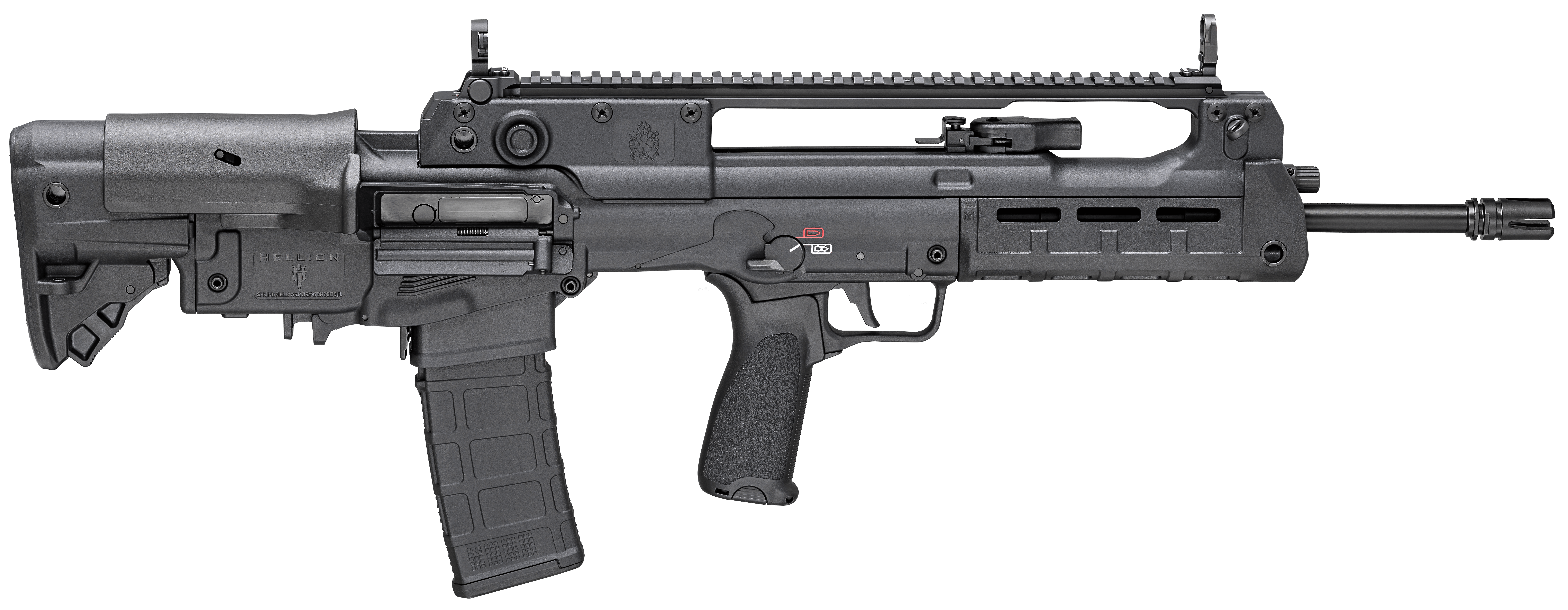 SPG HL918556B HELLION 5.56 18 BULLPUP 30R