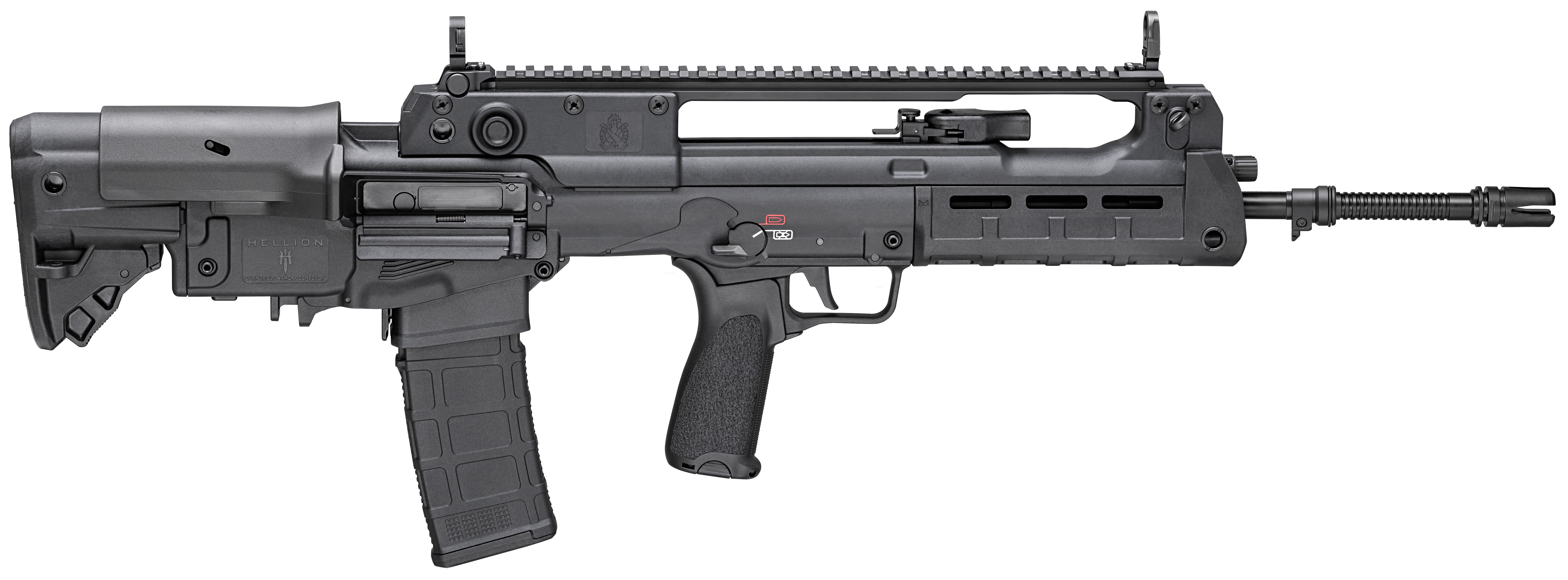 SPG HL920556B HELLION 5.56 20 BULLPUP 30R