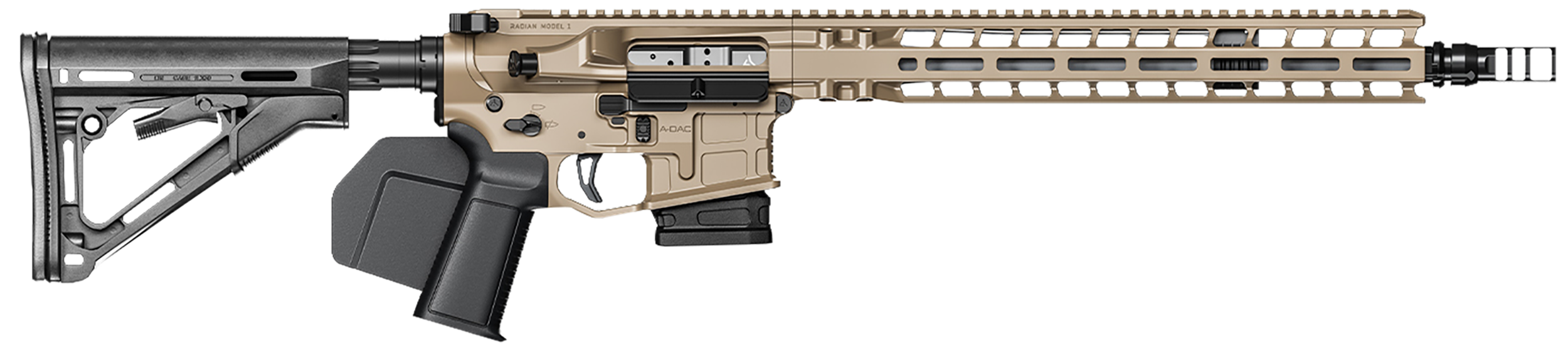 RADN R0596 MODEL 1 *CA* 223WYLD RFL 14.5 10R FDE