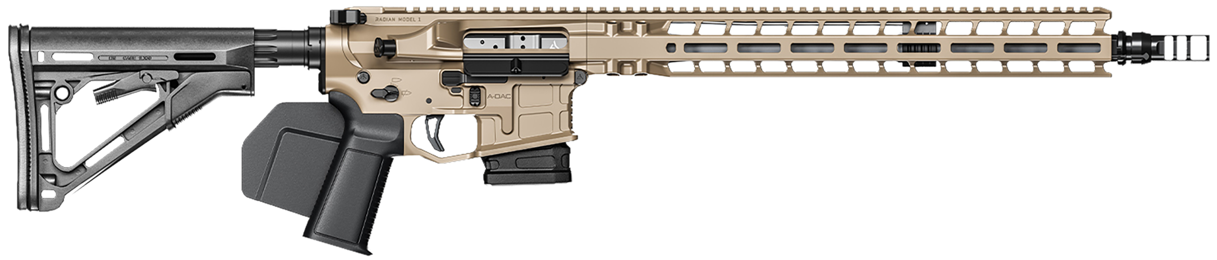 RADN R0601 MODEL 1 *CA* 223WYLDE RFL 16 10R FDE