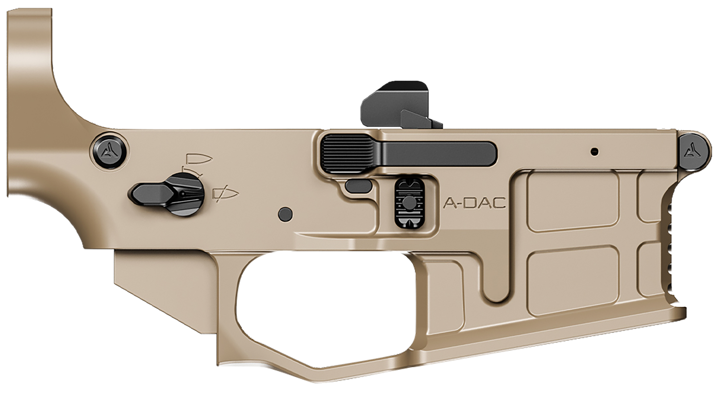 RADN R0390 ADAC 15 LOWER RECEIVER FDE