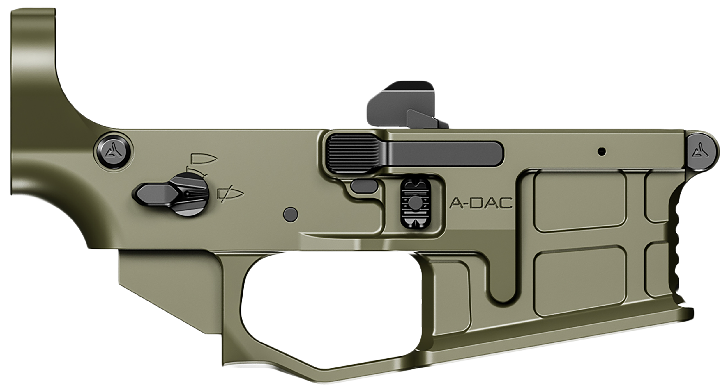 RADN R0391 ADAC 15 LOWER RECEIVER ODG