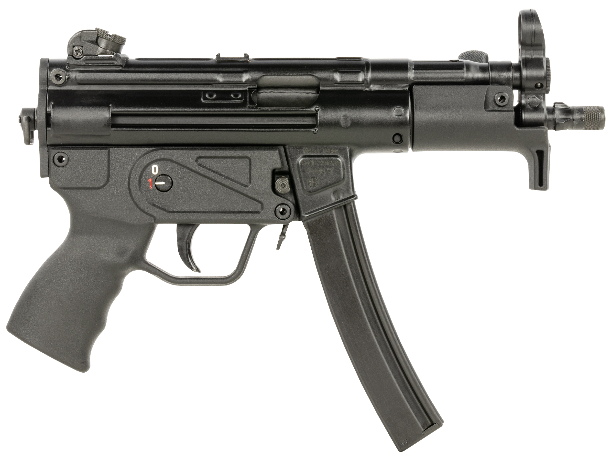 CIA*HG6035AL-N AP5-P CORE MDL 9M 5.75 30R BLK