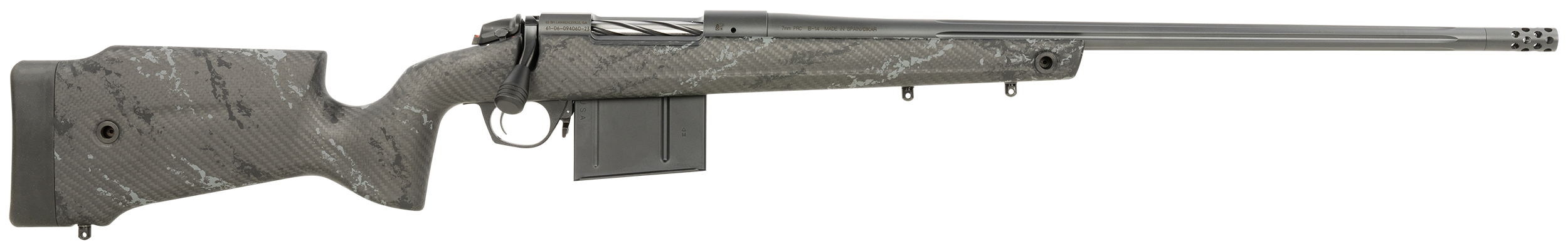 BERGARA B14LM7513 CREST 7PRC 22