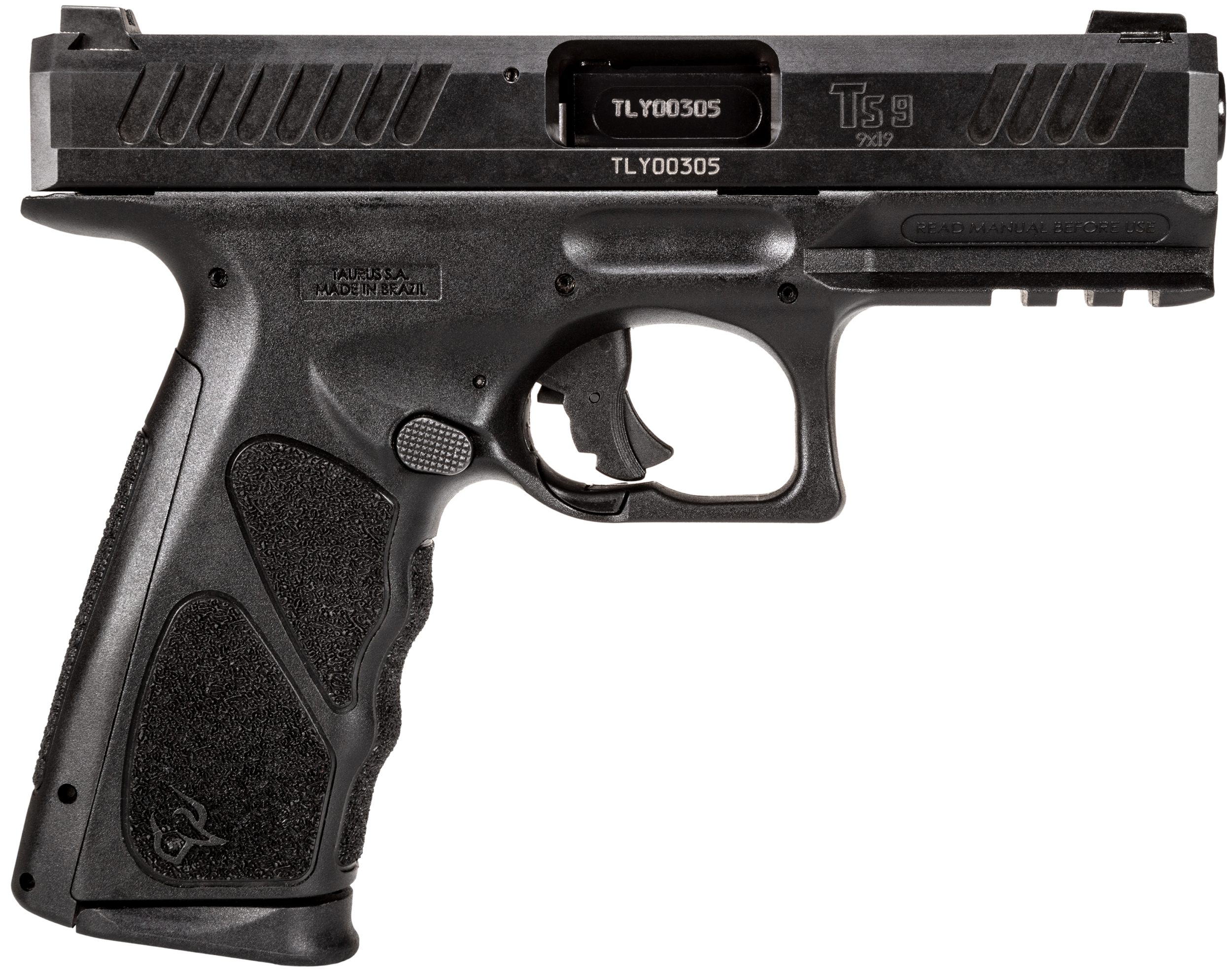 TAU 1-TS9SR041 TS9 9MM 4 2X17 NMS BLK
