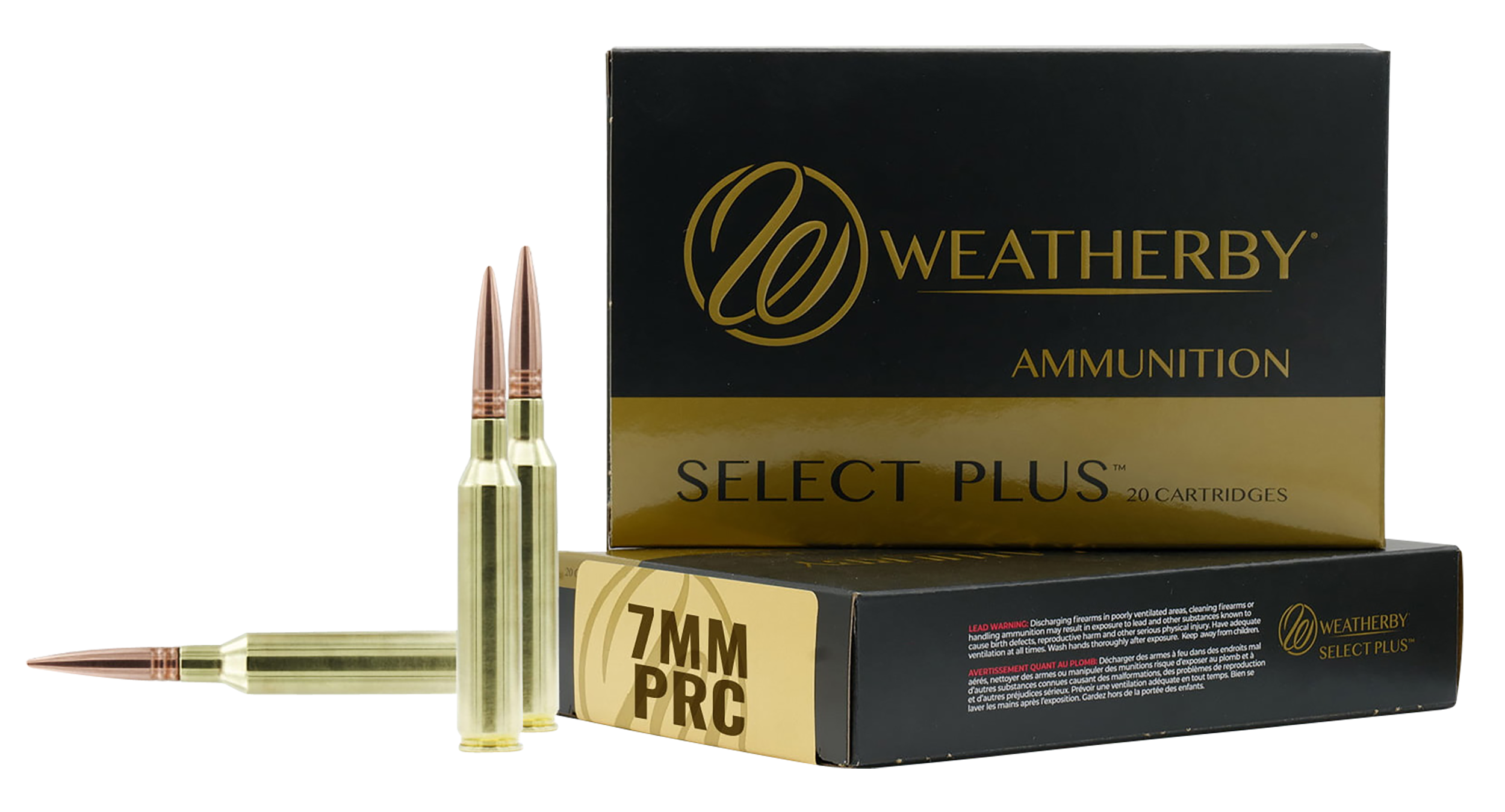 WTHBY M7PRC177HCB 7MM PRC 177 HAMMER 20/10