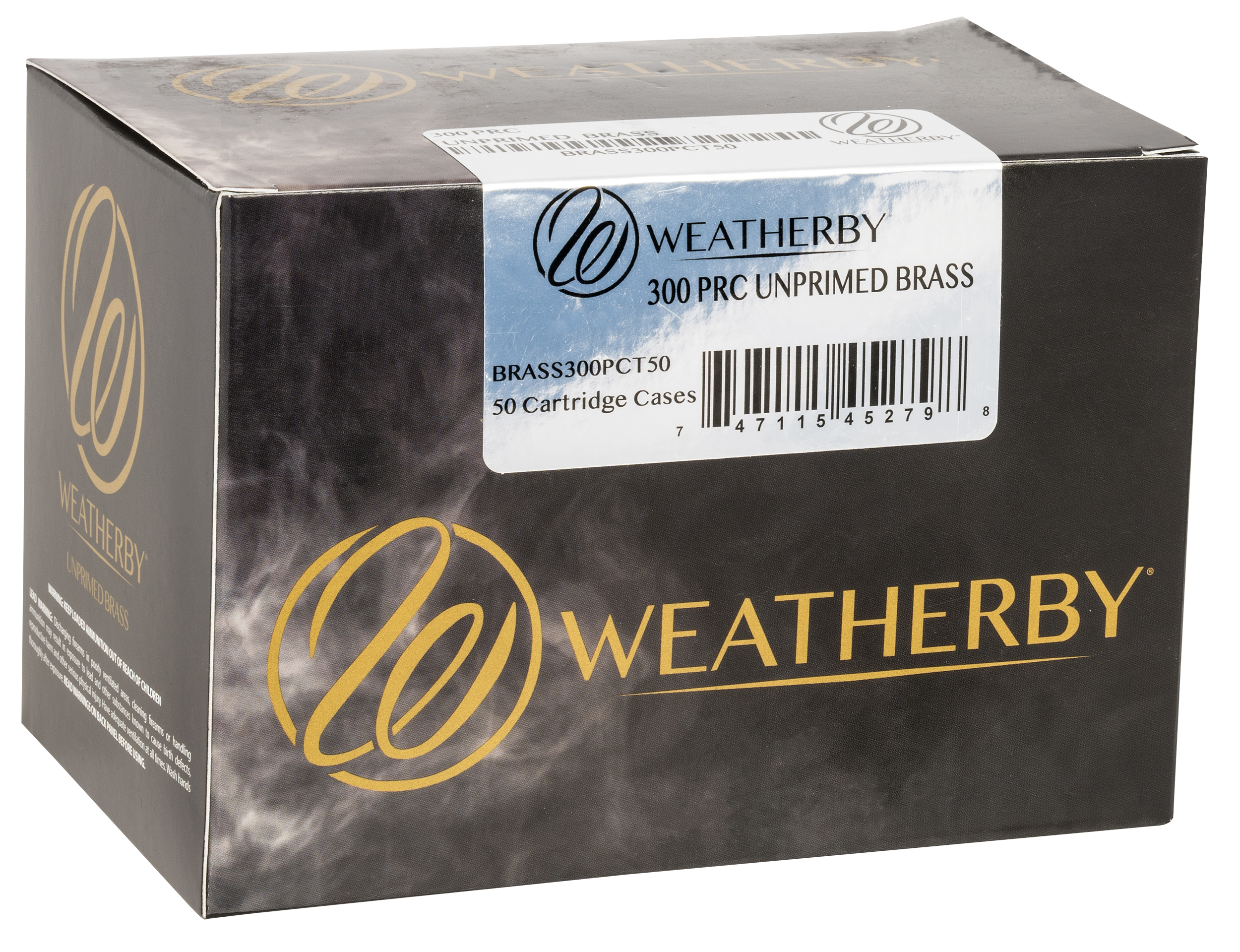 WTHBY BRASS300PCT50 UP BRASS 300 PRC 50