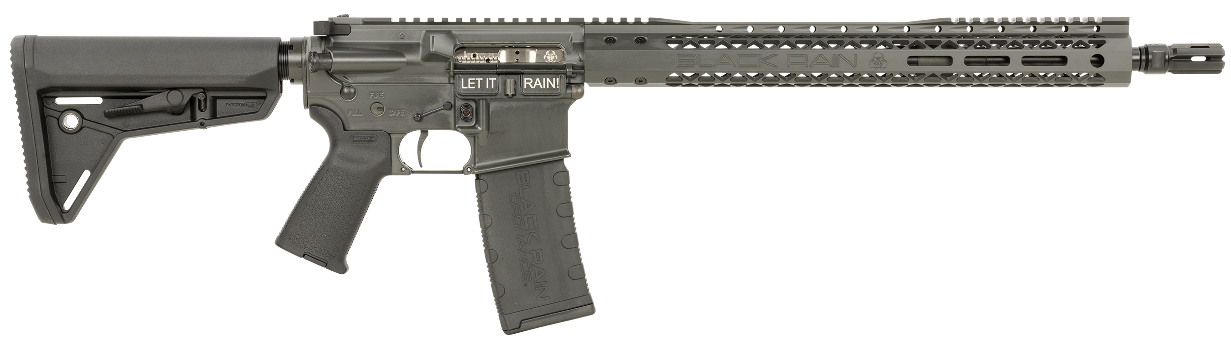 BRO SSP-SMK 5.56 SPEC SSP 16 SMOKE