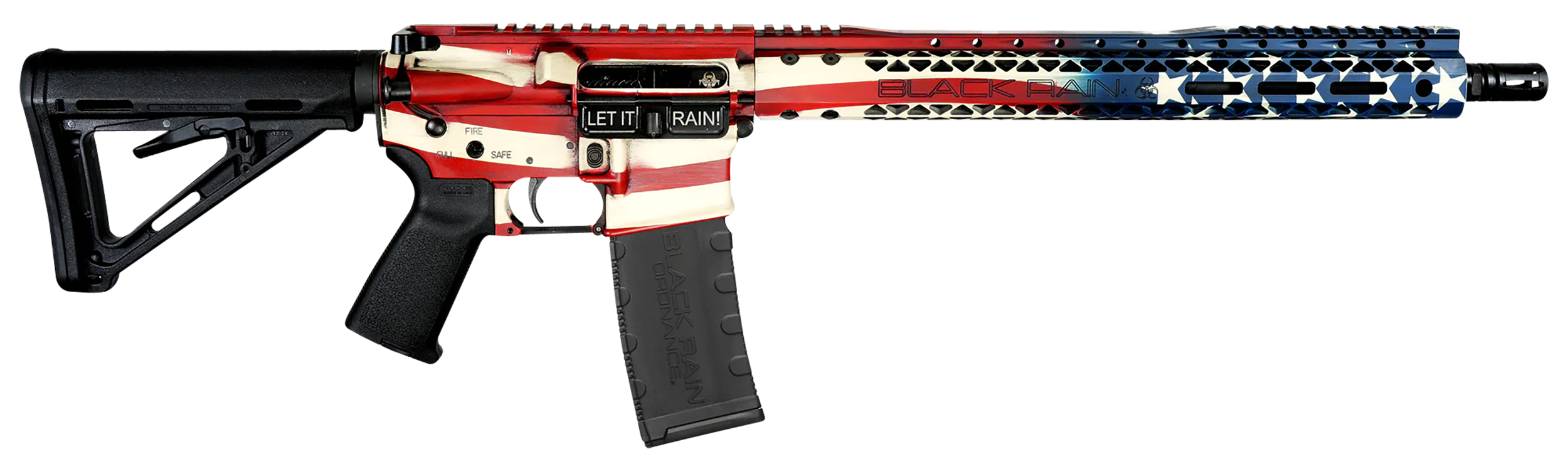 BRO PAT-AMERICA 5.56 SPEC PATRIOT AMER FLAG