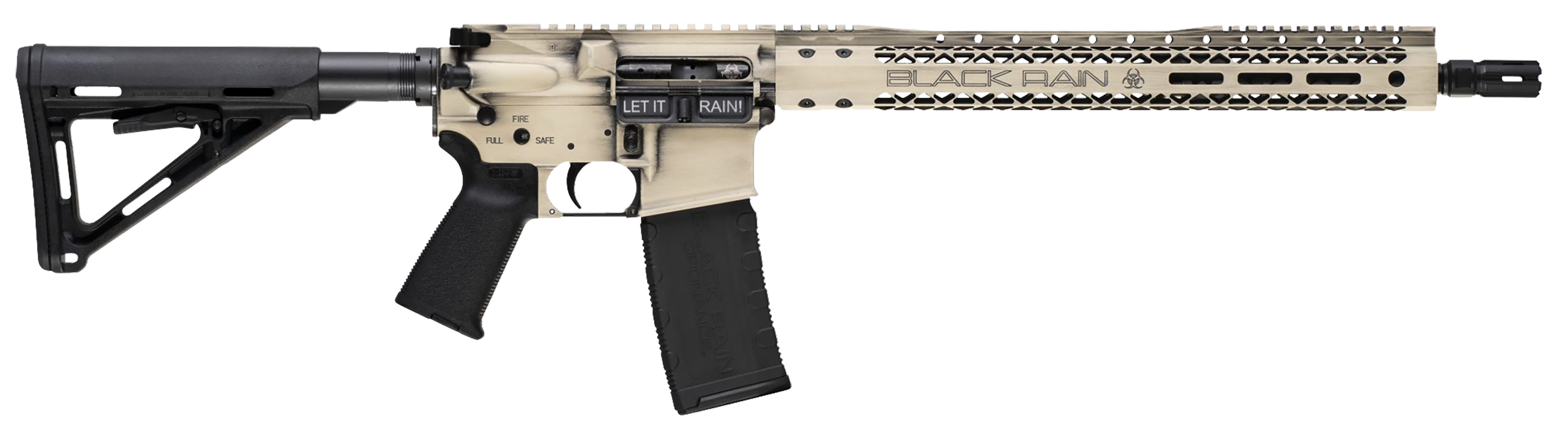 BRO WTP-LSB 5.56 SPEC WE THE PEOPLE SAND
