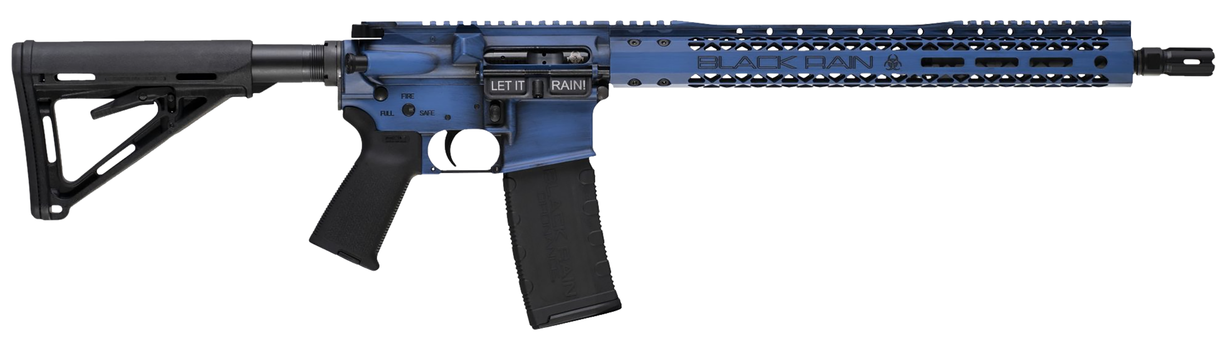 BRO WTP-BLB 5.56 SPEC WETHEPEOPLE BW-BLU