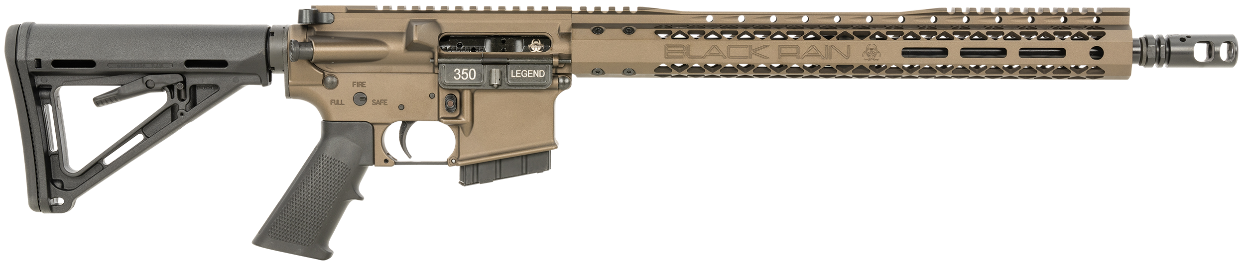 BRO CARNIVORE-350L-MB .350 LEGEND CARNIVORE MID-BZ