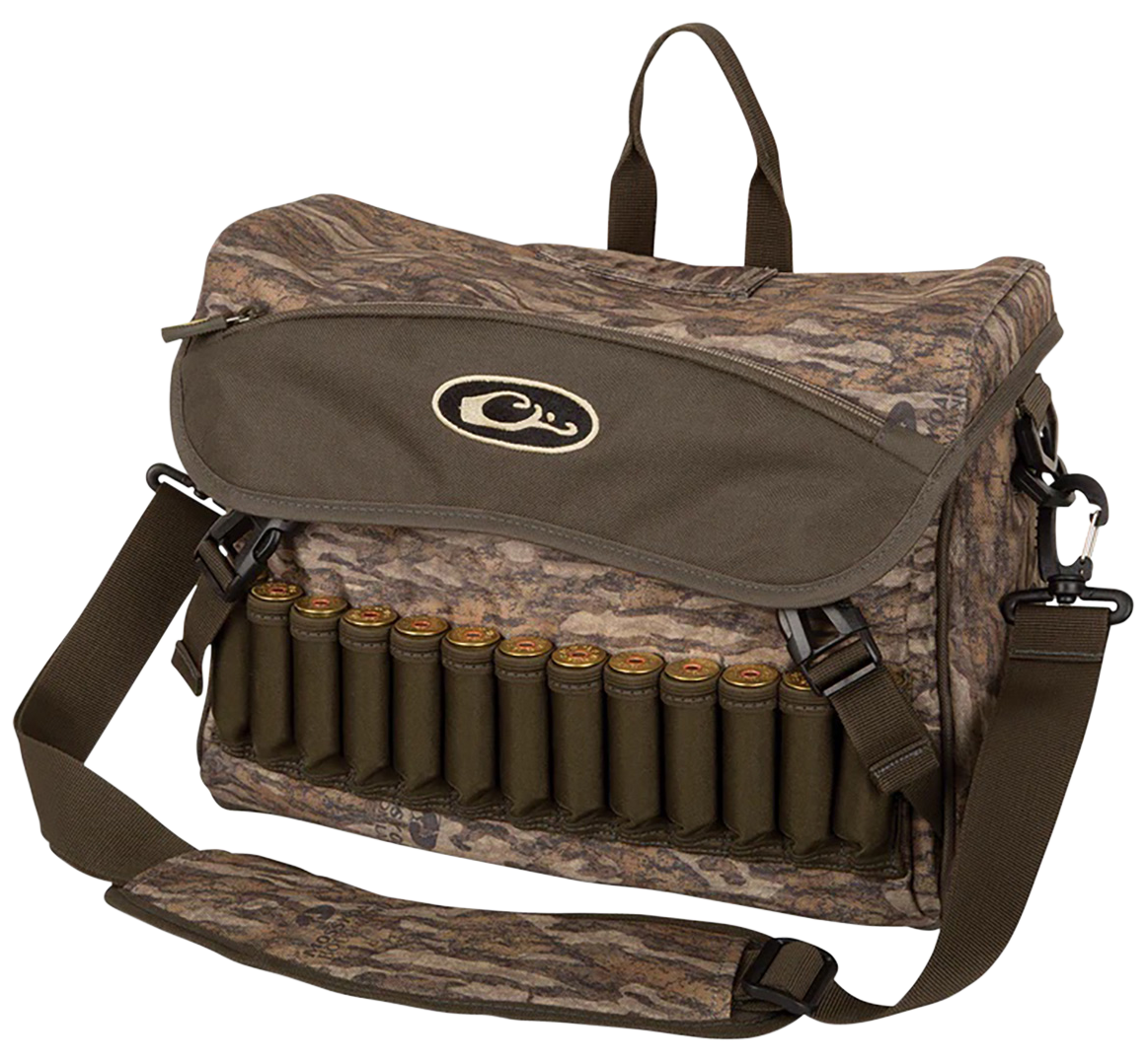 DRAKE DA1040-006 SHOULDR BAG 2.0 BTTMLND