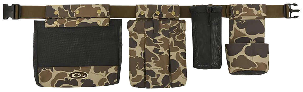 DRAKE DA1090-016 DOVE BELT OLD SCHOOL
