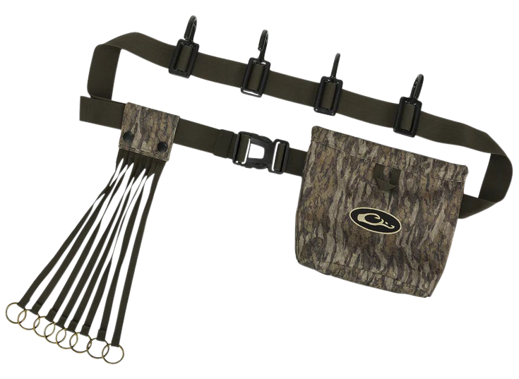 DRAKE DA2200-006 ULT TIMBER STRAP BTTMLND