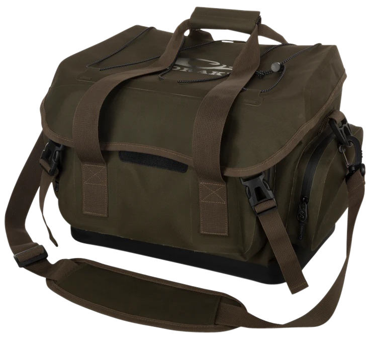 DRAKE DA4300-GTB-2 HND BLIND BAG MD GRNTIMB